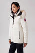 Canada Goose Women's Short Hooded Down Jacket