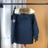 Canada Goose Fur-Trim Hooded Parka Jacket