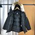 Canada Goose Fur-Trim Hooded Parka Jacket