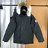 Canada Goose Fur-Trim Hooded Parka Jacket