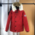 Canada Goose Fur-Trim Hooded Parka Jacket