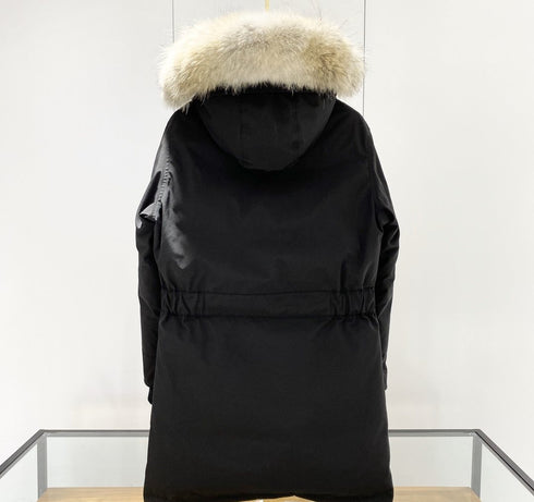 Canada Goose Fur-Trim Hooded Parka