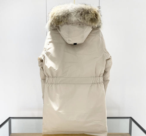 Canada Goose Fur-Trim Hooded Parka