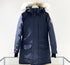 Canada Goose Fur-Trim Hooded Parka