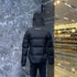 Canada Goose Hooded Quilted Puffer Jacket