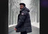 Canada Goose Hooded Quilted Puffer Jacket
