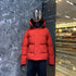 Canada Goose Hooded Quilted Puffer Jacket