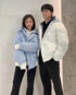 Canada Goose Hooded Puffer Jacket
