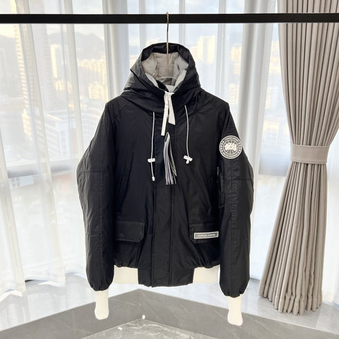 Canada Goose Hooded Puffer Jacket