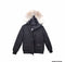 Canada Goose Fur-Trim Hooded Puffer Jacket