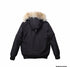Canada Goose Fur-Trim Hooded Puffer Jacket