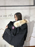 Canada Goose Women's Fur-Trim Hooded Parka Jacket