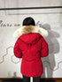 Canada Goose Women's Fur-Trim Hooded Parka Jacket