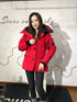 Canada Goose Women's Fur-Trim Hooded Parka Jacket