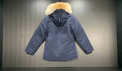 Canada Goose Women's Fur-Trim Hooded Parka Jacket
