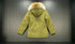 Canada Goose Women's Fur-Trim Hooded Parka Jacket