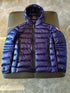 Canada Goose Hooded Short Down Jacket