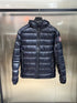 Canada Goose Hooded Short Down Jacket