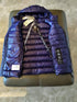 Canada Goose Hooded Short Down Jacket