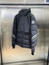 Canada Goose Black Hooded Quilted Puffer Jacket