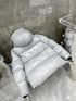 Canada Goose Hooded Glossy Puffer Jacket