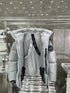 Canada Goose Hooded Glossy Puffer Jacket
