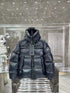 Canada Goose Hooded Glossy Puffer Jacket