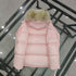Canada Goose Fur-Trim Hooded Puffer Jacket