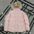 Canada Goose Fur-Trim Hooded Puffer Jacket
