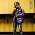 Canada Goose Iridescent Purple Hooded Puffer Jacket