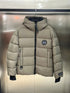 Canada Goose Hooded Quilted Puffer Jacket