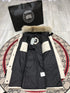 Canada Goose Women's Quilted Long Down Jacket