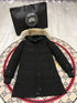 Canada Goose Women's Quilted Long Down Jacket