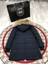 Canada Goose Women's Quilted Long Down Jacket