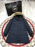 Canada Goose Women's Quilted Long Down Jacket