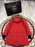 Canada Goose Women's Quilted Long Down Jacket