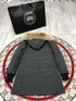 Canada Goose Women's Quilted Long Down Jacket