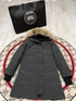 Canada Goose Women's Quilted Long Down Jacket