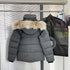 Canada Goose Fur-Trim Hood Puffer Jacket