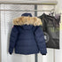 Canada Goose Fur-Trim Hood Puffer Jacket