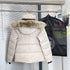 Canada Goose Fur-Trim Hood Puffer Jacket