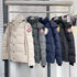 Canada Goose Fur-Trim Hood Puffer Jacket