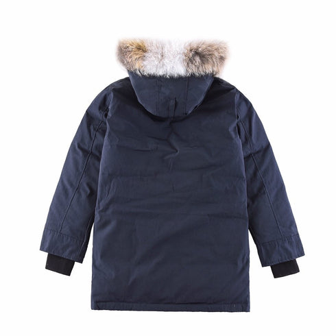 Canada Goose Hooded Puffer Jacket