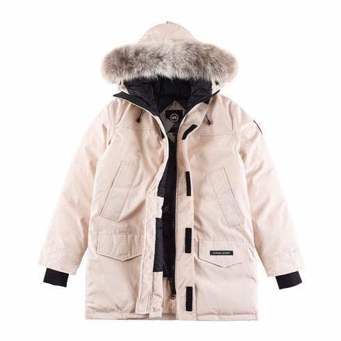 Canada Goose Hooded Puffer Jacket