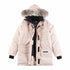 Canada Goose Hooded Puffer Jacket