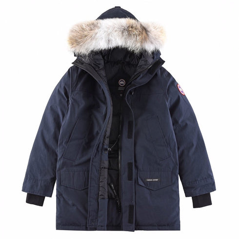 Canada Goose Hooded Puffer Jacket
