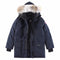 Canada Goose Hooded Puffer Jacket