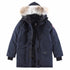 Canada Goose Hooded Puffer Jacket