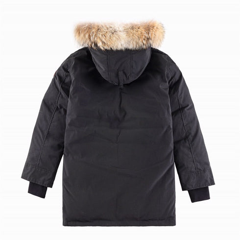 Canada Goose Hooded Puffer Jacket