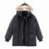 Canada Goose Hooded Puffer Jacket